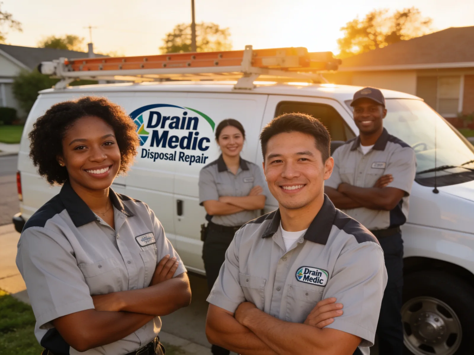 Garbage Disposal Repair company in Manor, GA